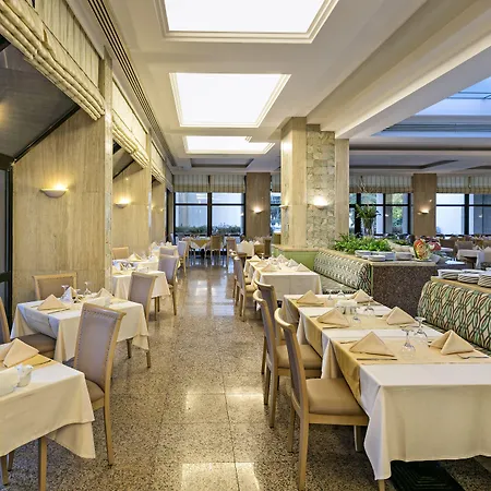 Oezkaymak Falez Hotel