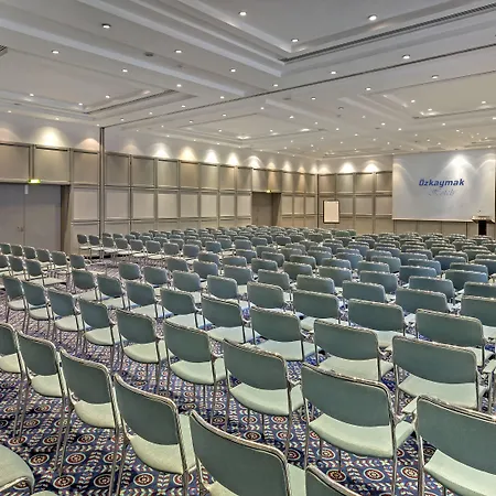 أوزجايماك فاليز 5* أنطاليا