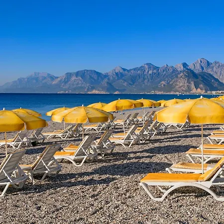 أوزجايماك فاليز أنطاليا