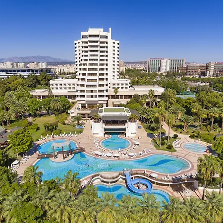 Oezkaymak Falez Hotel Antalya