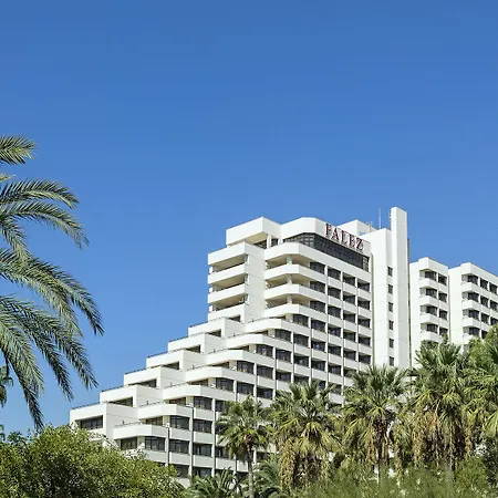 Oezkaymak Falez Hotel Antalya