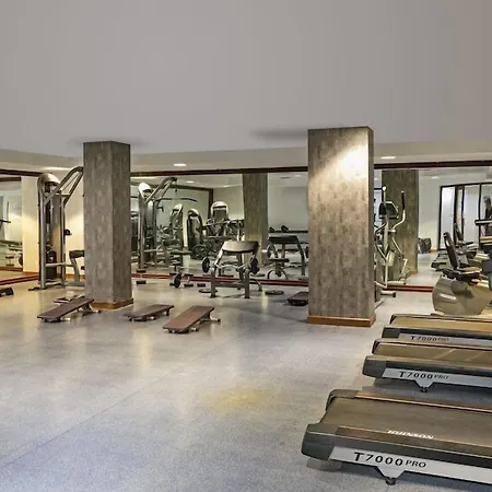 Oezkaymak Falez Hotel