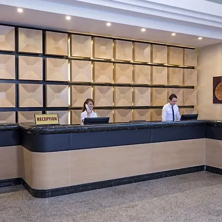 Oezkaymak Falez Hotel 5*