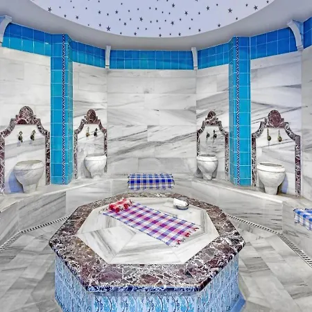 Oezkaymak Falez Hotel 5*