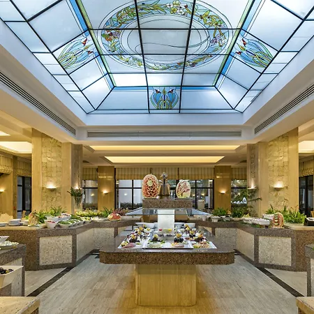 Otel özkaymak Falez Antalya