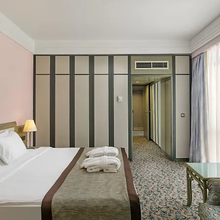 özkaymak Falez Otel