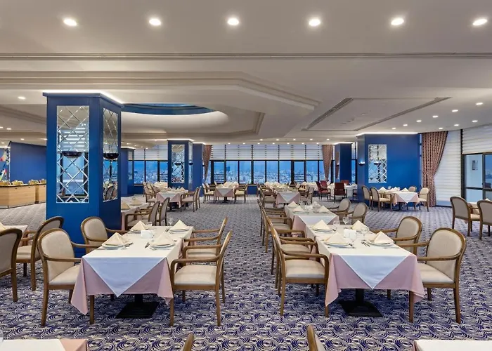 Oezkaymak Falez Hotel Antalya