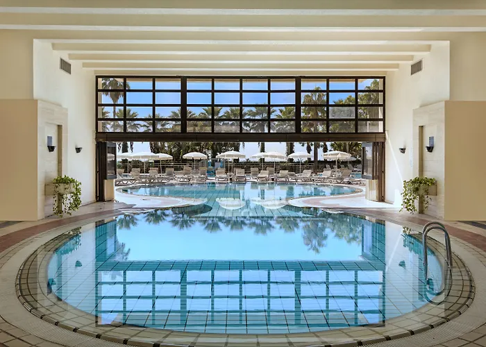 Oezkaymak Falez Hotel