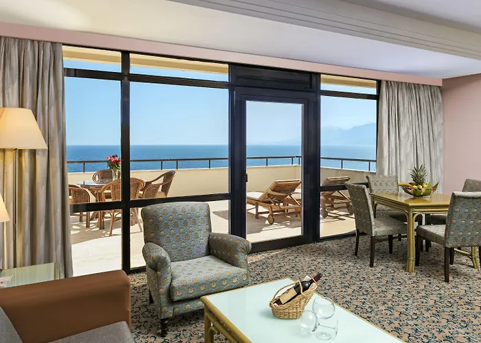 Oezkaymak Falez Hotel 5*