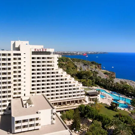 Oezkaymak Falez Hotel 5*