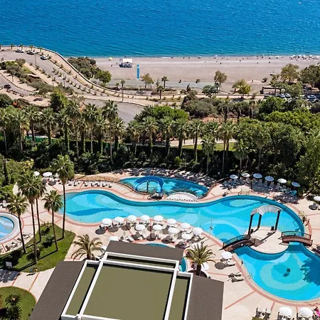 Oezkaymak Falez Hotel