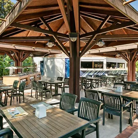 Hotel Oezkaymak Falez