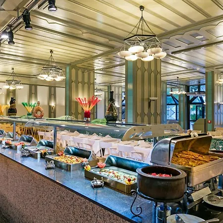 Oezkaymak Falez 5* Antalya