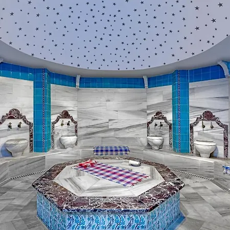 Oezkaymak Falez Hotel Antalya