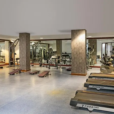 Hotel Oezkaymak Falez