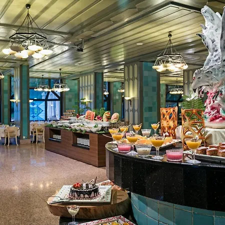 Oezkaymak Falez Hotel Antalya