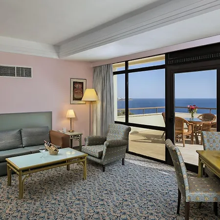 Oezkaymak Falez Hotel Antalya