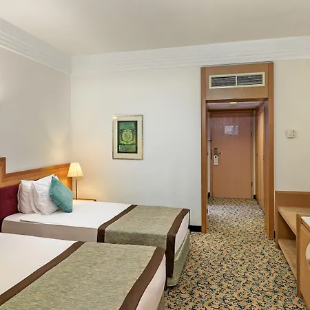 Hotel Oezkaymak Falez Antalya