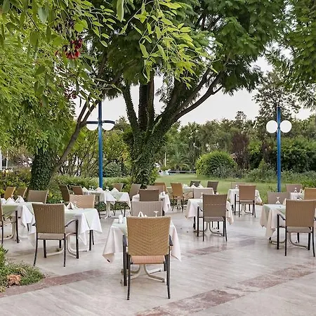 Oezkaymak Falez Hotel