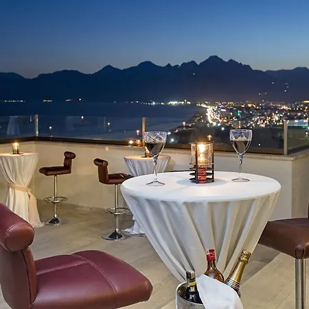 Hotel Oezkaymak Falez Antalya