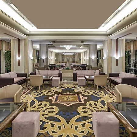 Oezkaymak Falez Hotel Antalya
