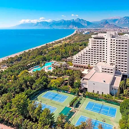 Hotel Oezkaymak Falez Antalya
