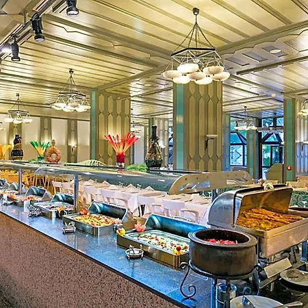 Oezkaymak Falez Hotel
