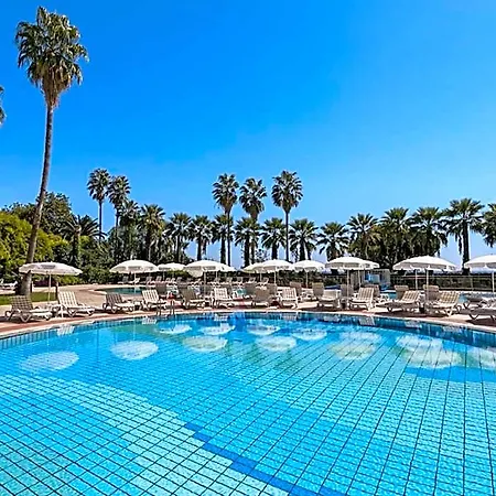 Hotel Oezkaymak Falez