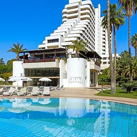 Oezkaymak Falez Hotel 5*