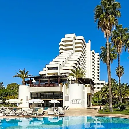 Hotell Oezkaymak Falez Antalya