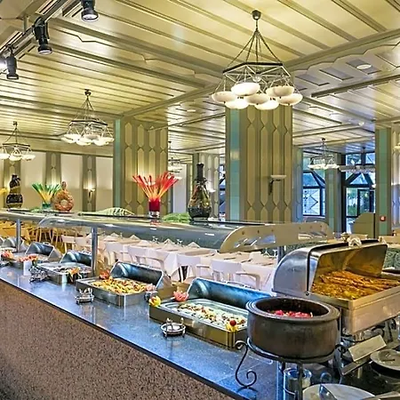 Hotel Oezkaymak Falez 5*