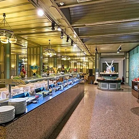 Oezkaymak Falez 5* Antalya