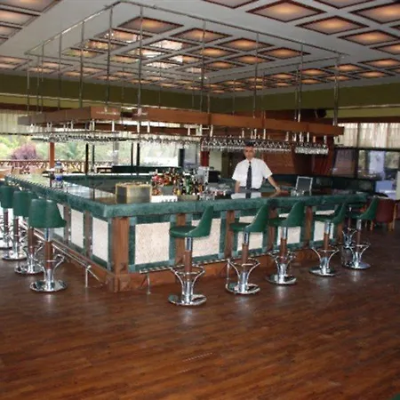 Hotel Oezkaymak Falez 5*