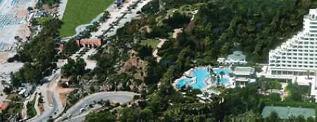 Oezkaymak Falez Hotel Antalya