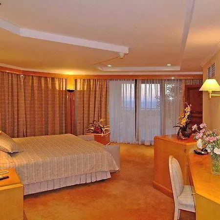 Hotel Oezkaymak Falez 5*