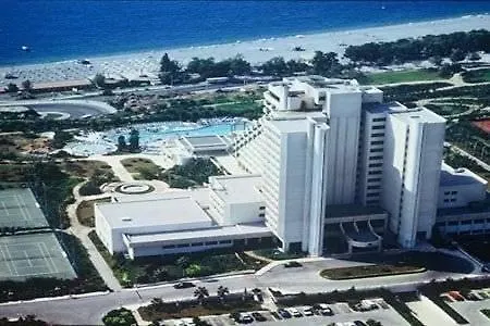 Hotel Oezkaymak Falez 5*