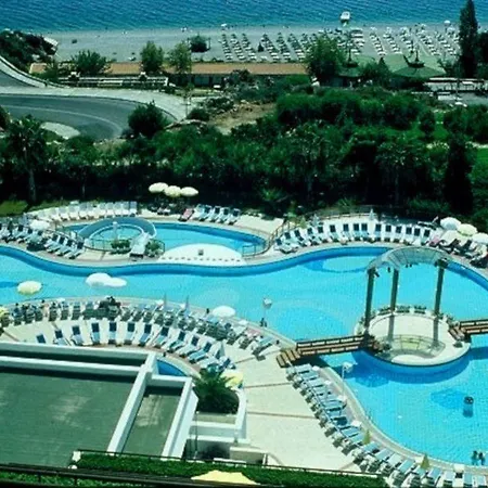 Oezkaymak Falez Hotel