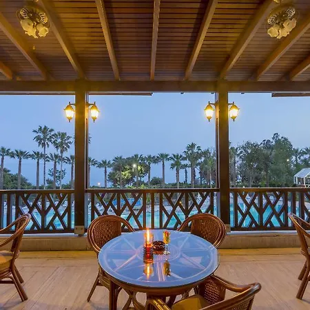 Oezkaymak Falez 5* Antalya