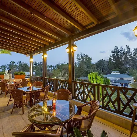 Oezkaymak Falez Hotel 5*
