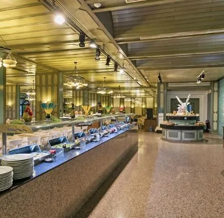Hotel Oezkaymak Falez Antalya