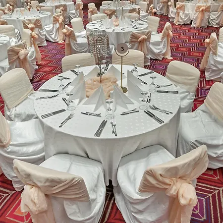 Oezkaymak Falez Hotel
