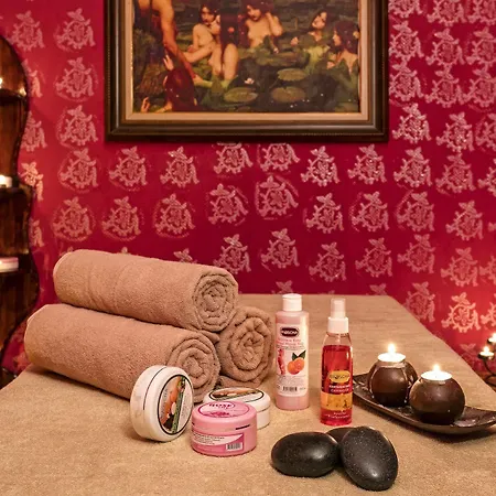 Oezkaymak Falez Hotel