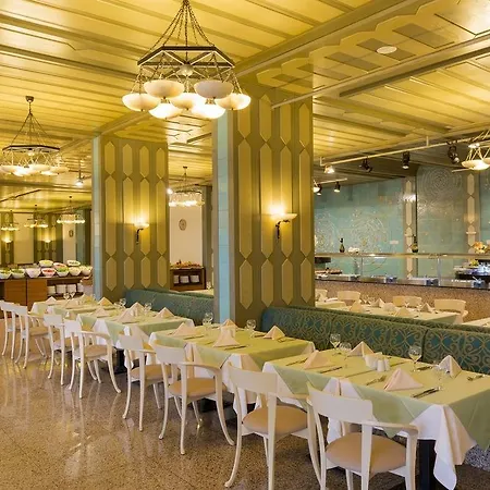 Oezkaymak Falez Hotel 5*