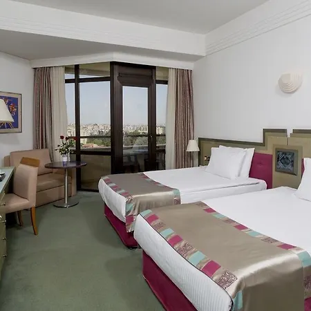 Hotel Oezkaymak Falez Antalya