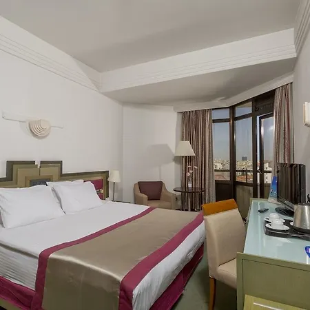 Oezkaymak Falez Hotel