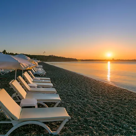 Oezkaymak Falez Hotel Antalya