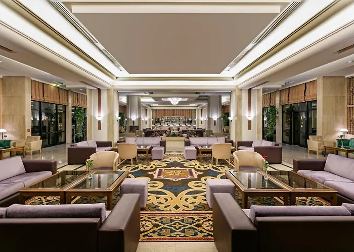 Oezkaymak Falez 호텔