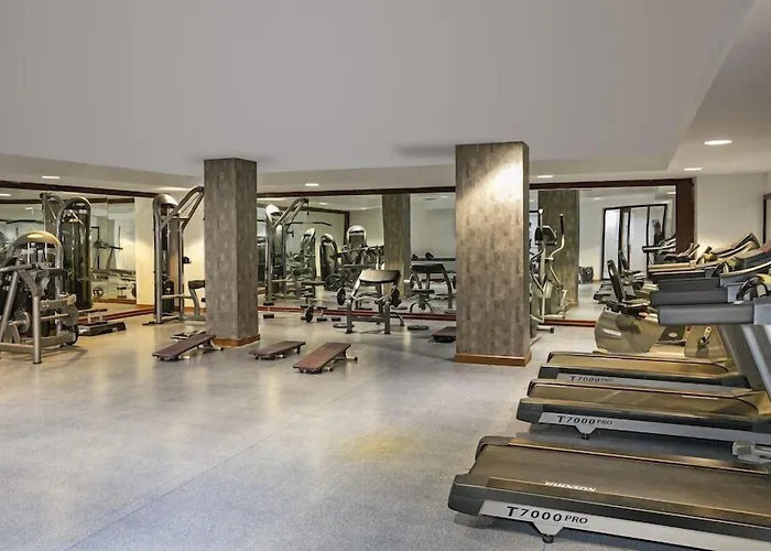 Oezkaymak Falez Hotel