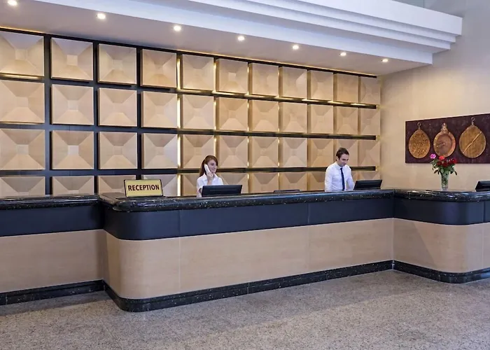 Oezkaymak Falez 호텔 5*