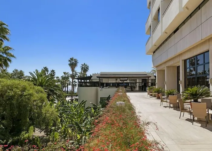 Hotel Oezkaymak Falez Antalya